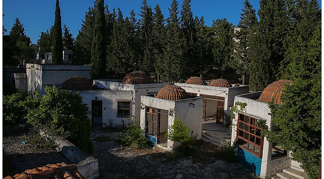 Foça Tatil Köyü 49 yıllığına özelleştirilecek