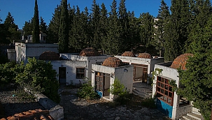 Foça Tatil Köyü 49 yıllığına özelleştirilecek