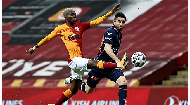 Galatasaray 3 puanı 3 golle aldı