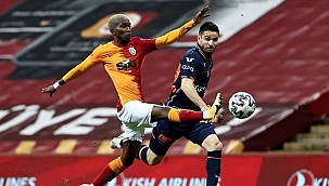 Galatasaray 3 puanı 3 golle aldı
