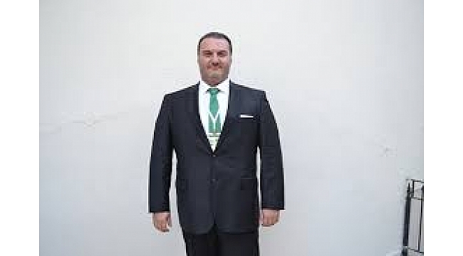Gelecek Partisi Aydın İl Başkanı , görevinden istifa etti