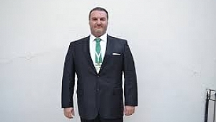 Gelecek Partisi Aydın İl Başkanı , görevinden istifa etti