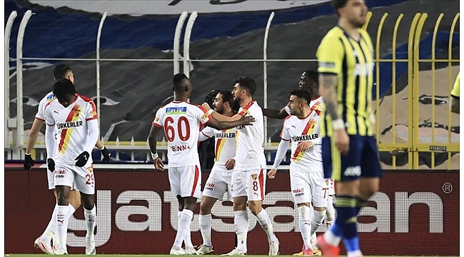 Göztepe,Fenerbahçe deplasmanından zaferle dönüyor