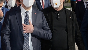 Gürsel Aksel stadı resmen açıldı