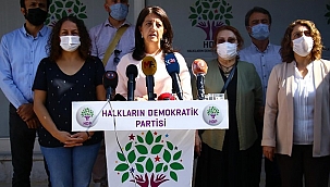 HDP'li 9 milletvekiline Kobani fezlekesi
