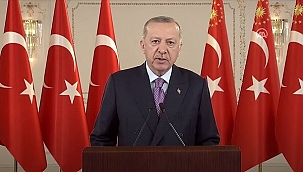 "Hedeflere doğru kararlılıkla yürümeyi sürdürüyoruz"