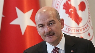 İçişleri Bakanı Soylu yemin etti