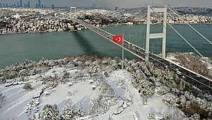İstanbul Boğazı donacak mı?