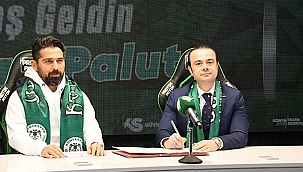 İttifak Holding Konyaspor İlhan Palut ile anlaştı