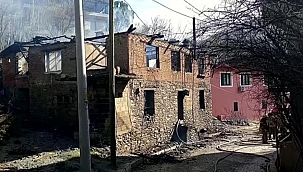 İzmir'de bir evde çıkan yangında 96 yaşındaki yaşlı kadın hayatını kaybetti