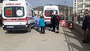 İzmir'de eşi tarafından öldürülen kadının cenazesi defnedildi