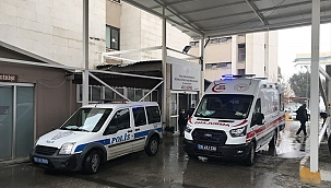 İzmir'de iki kişi sobadan sızan karbonmonoksit gazından zehirlendi