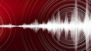 İzmir'de korkutan deprem
