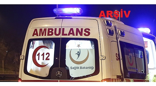 İzmir&#039;de silahla yaralanan 2 kişi tedavi altına alındı