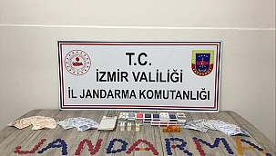 İzmir'deki huzur ve güven uygulamasında 29 şüpheli yakalandı