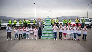 İzmir’in “süt kuzuları” 156 bini geçti