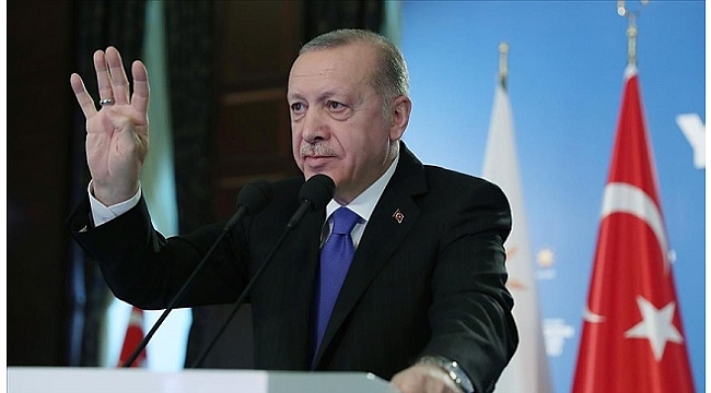 "Kadınlarımızı hak ettikleri yerlere getirmenin gayreti içinde olduk"