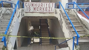 Karaburun'da bazı iş yerleri tedbir amaçlı kapandı