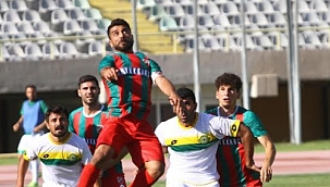 Karşıyaka potadan çıktı