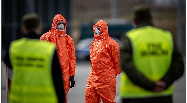 Koronavirüs salgınında son 24 saat