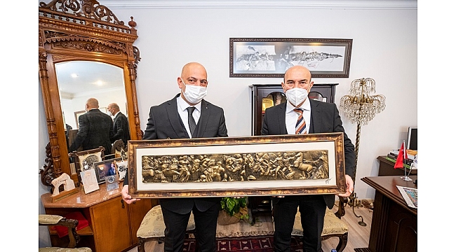 “Kuraklık ve yoksullukla mücadele etmek memleket meselesi”