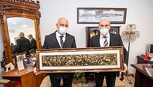 “Kuraklık ve yoksullukla mücadele etmek memleket meselesi”