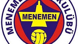 Menemenspor'da genel kurul tarihi belli oldu