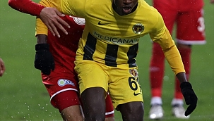 Menemenspor ile Balıkesirspor yenişemedi
