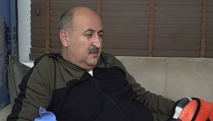 MHP’li belediye başkanı saldırıya uğradı