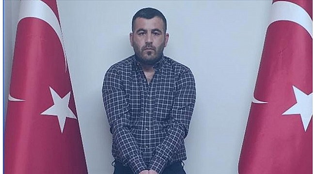 MİT'den başarılı bir operasyon daha