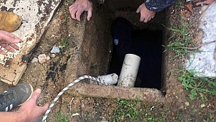Muğla'da foseptik çukuruna düşen çocuk öldü