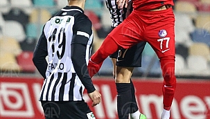 Ne yaptın Altay:0-4