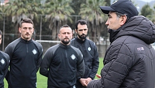 Osman Özköylü, ilk maçına Keçiörengücü karşısında çıkacak