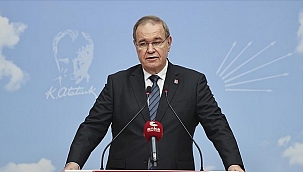 Öztrak,İnce'nin istifasını değerlendirdi