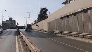 Pikapla çarpışan motosikletteki 2 Yunus polisi yaralandı