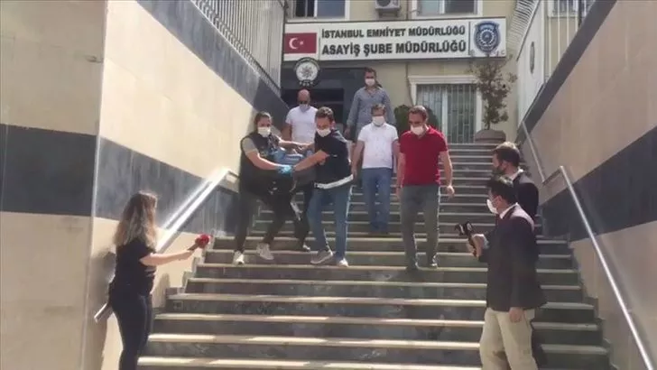 Polisimizi şehit etmişti