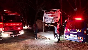 Restoranda çıkan yangında 3 kişi öldü