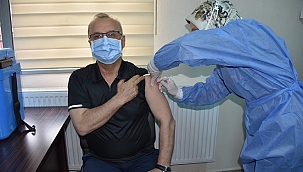 “Sağlıklı Günler İçin Aşı Olalım”