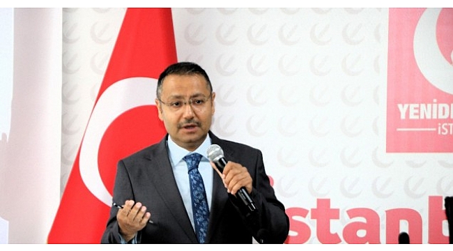 Sakartepe'den Boğaziçin  eylemleri açıklaması