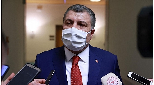 Salgını siyasi arenaya çekmek isteyenler var"