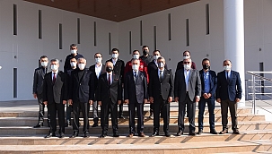 “Salihli OSB’ye Yakışan Modern Hizmet Binası Kazandırdık”