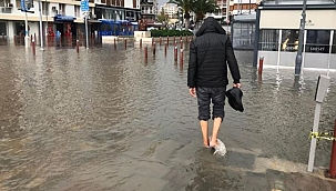 Sel mağdruları,kısıtlamalardan muaf