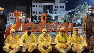 Sındırgı Belediyesi Esnafın Yanında