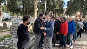 Taşkıntuna'nın cenazesi toprağa verildi