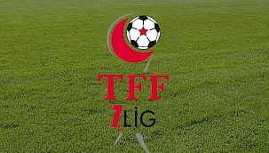 TFF 1. Lig'de 22. haftanın perdesi açılıyor