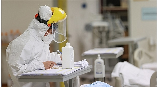 Türkiye'de son 24 saatte 113 kişi hayatını kaybetti