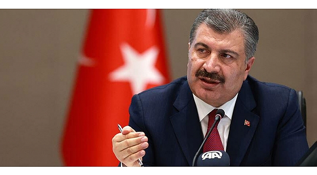 Türkiye Günlük Koronavirüs Tablosu açıklandı