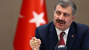 Türkiye Günlük Koronavirüs Tablosu açıklandı