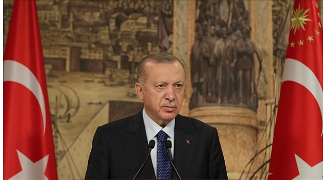 "Türkiye salgın sürecini hamdolsun başarı ile yönetmiştir"