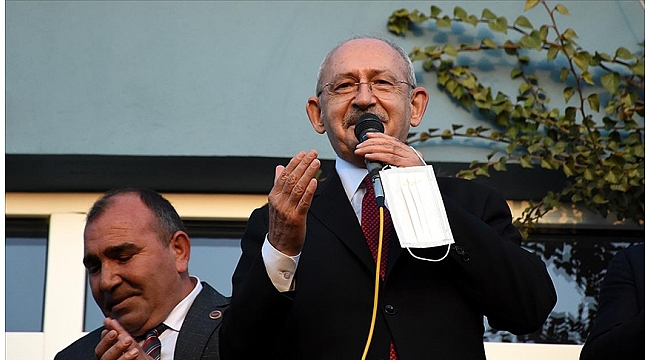 "Ülkeye huzuru ve refahı getireceğiz"